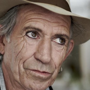 keith richards