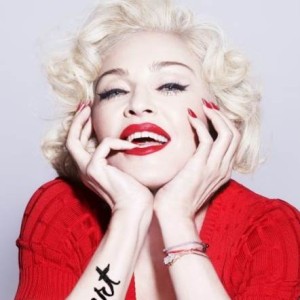 madonna